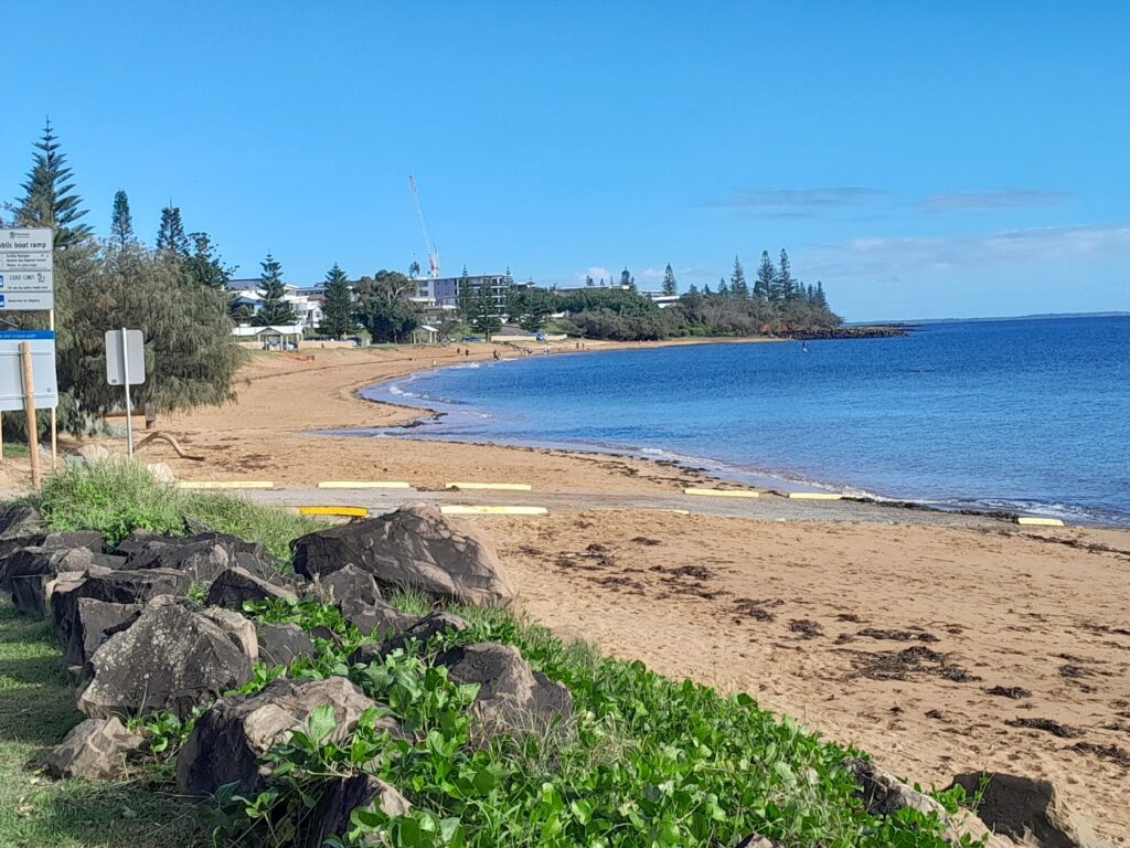 Queens Beach Boat Ramp